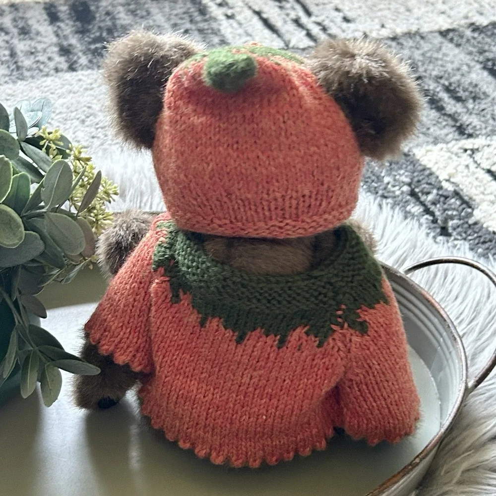 Boyds Bears Plush Jointed 